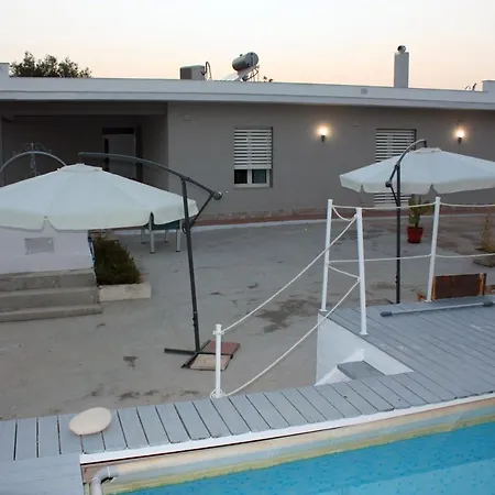 I Colori Degli Agrumi Villa