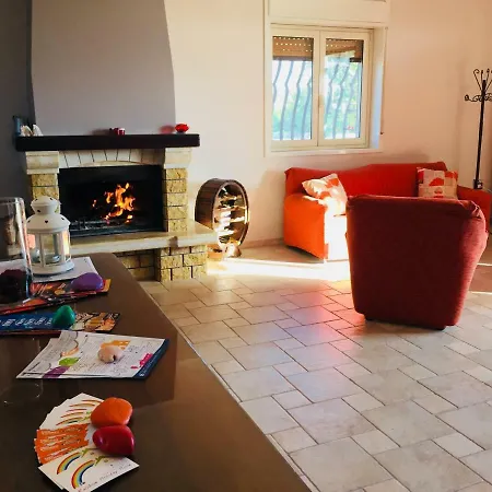 Villa I Colori Degli Agrumi Floridia