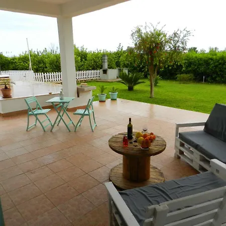 I Colori Degli Agrumi Villa Floridia