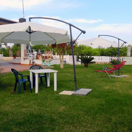 I Colori Degli Agrumi Villa *