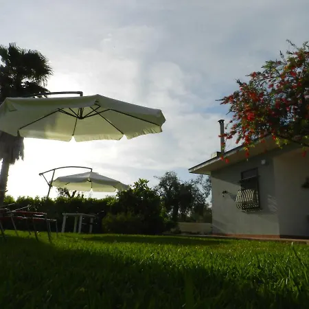 I Colori Degli Agrumi Villa *