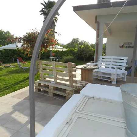 I Colori Degli Agrumi * Floridia