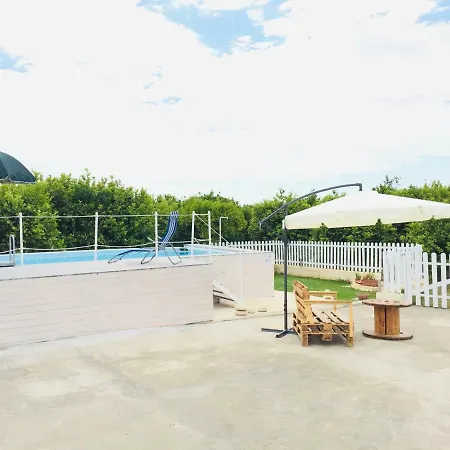 I Colori Degli Agrumi * Floridia