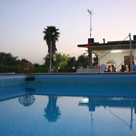 Villa I Colori Degli Agrumi Floridia