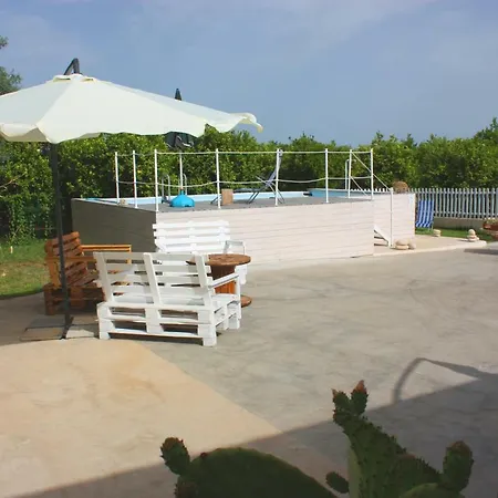 I Colori Degli Agrumi Villa Floridia