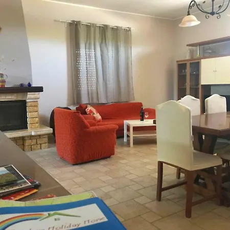 I Colori Degli Agrumi Villa Floridia