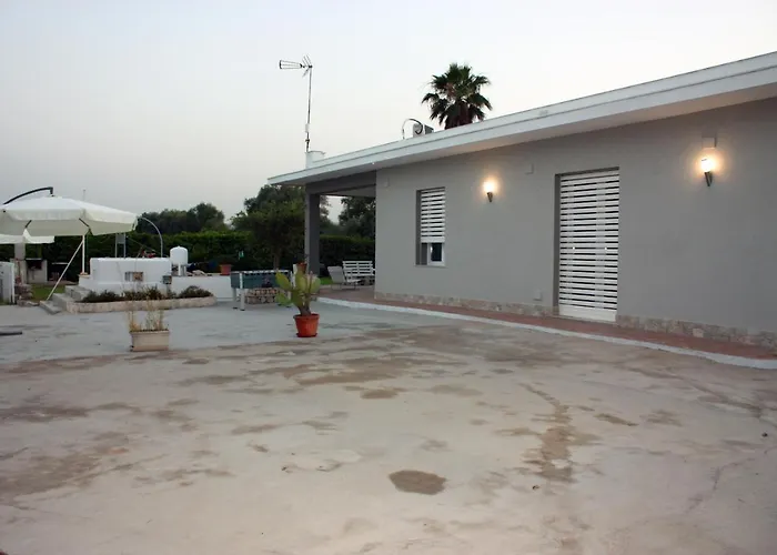 Villa I Colori Degli Agrumi