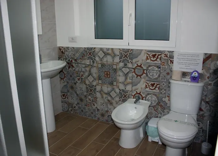 I Colori Degli Agrumi Villa Floridia