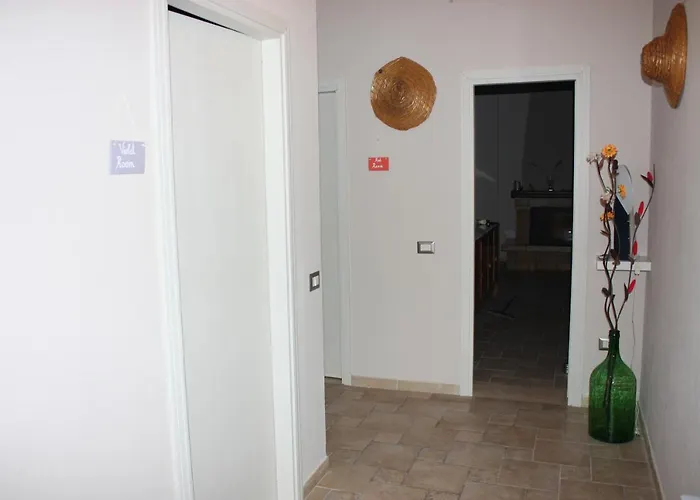 I Colori Degli Agrumi Villa *