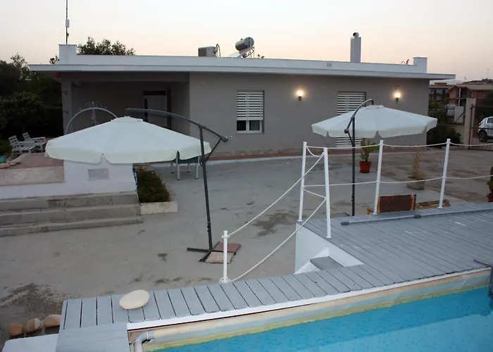 I Colori Degli Agrumi Villa