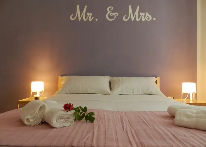 Villa I Colori Degli Agrumi