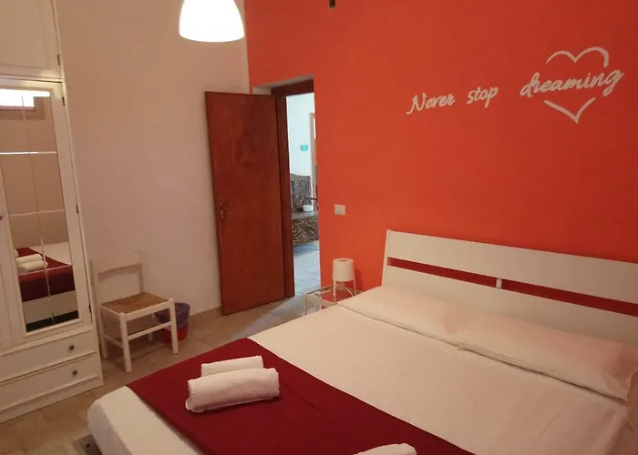 I Colori Degli Agrumi Villa