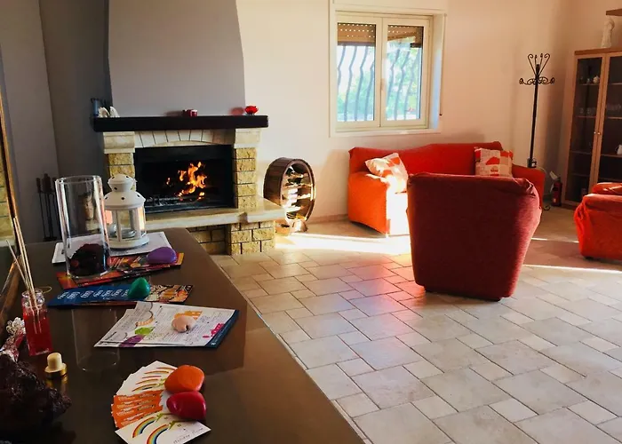 Villa I Colori Degli Agrumi Floridia