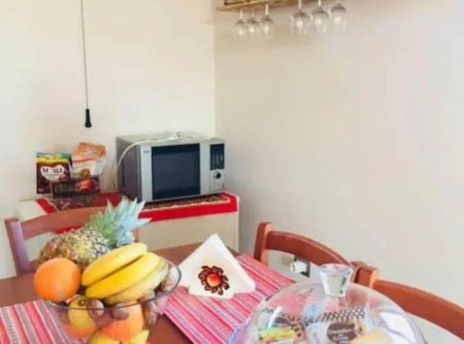 I Colori Degli Agrumi Floridia