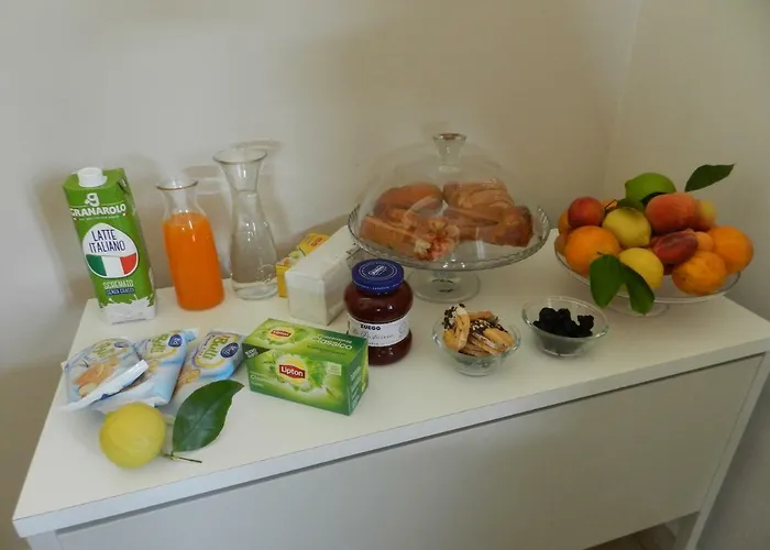 I Colori Degli Agrumi