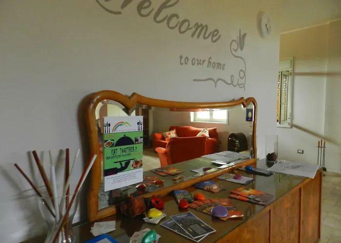 I Colori Degli Agrumi * Floridia