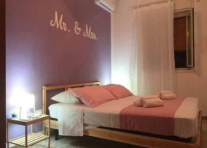 Villa I Colori Degli Agrumi Floridia