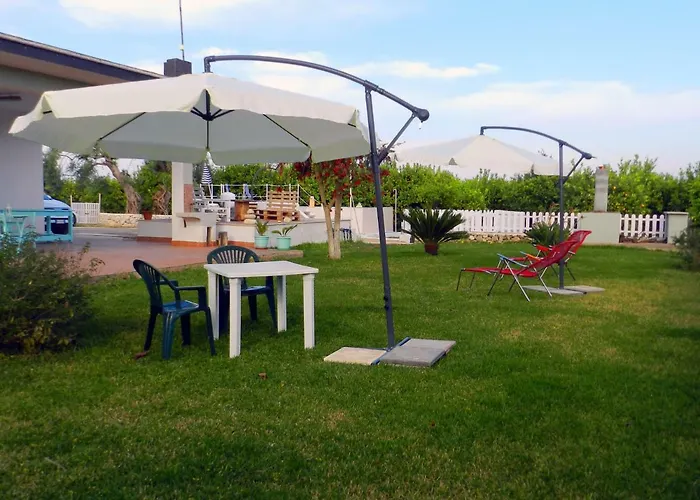 I Colori Degli Agrumi Villa *