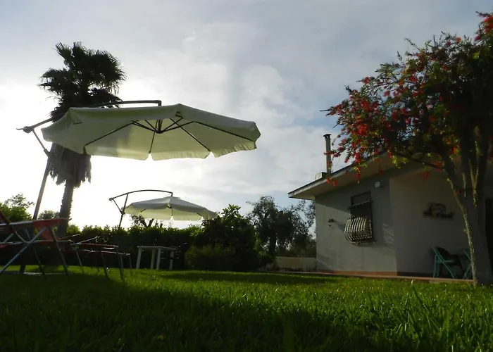 I Colori Degli Agrumi Villa *