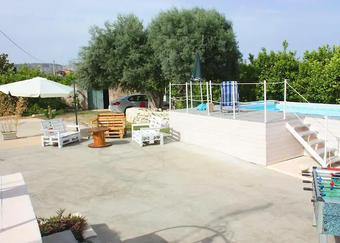 I Colori Degli Agrumi Floridia