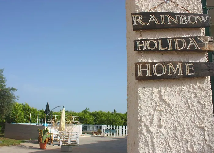 I Colori Degli Agrumi Villa Floridia