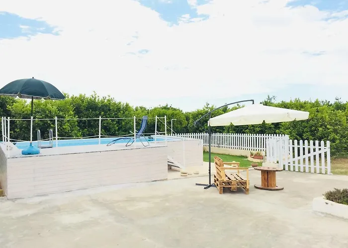 I Colori Degli Agrumi * Floridia