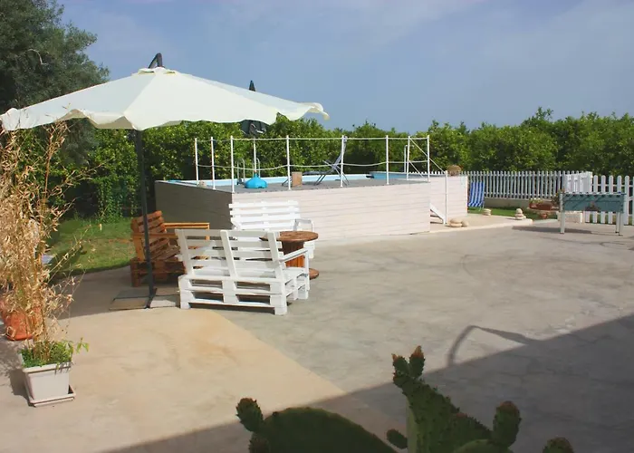 I Colori Degli Agrumi Villa Floridia